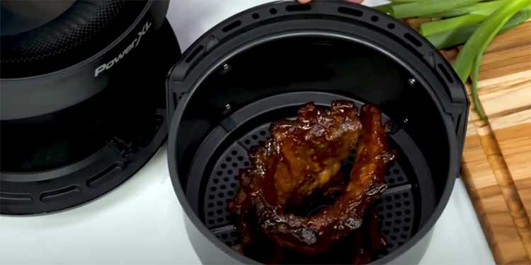 PowerXL Luminex Light Fryer