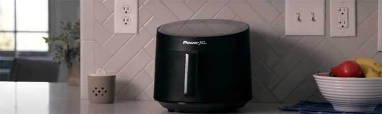 PowerXL Luminex Light Fryer