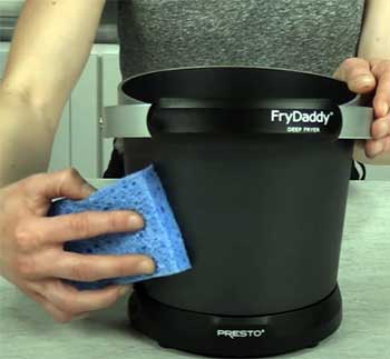 Presto FryDaddy Deep Fryer