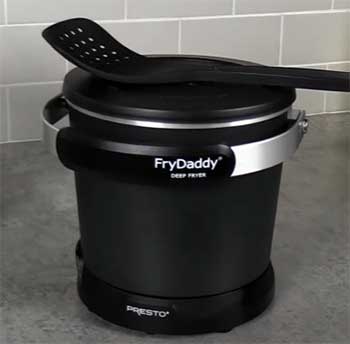 Presto FryDaddy Deep Fryer