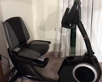 ProForm 325 CSX Recumbent Bike