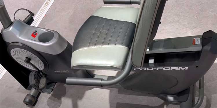 ProForm 325 CSX Recumbent Bike