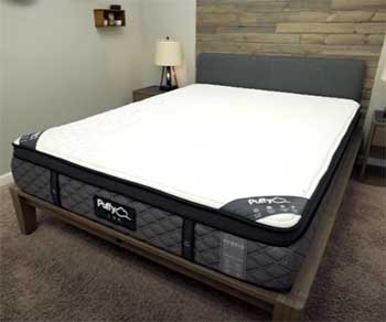 Puffy Lux Hybrid Mattress
