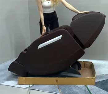 Real Relax massage chair