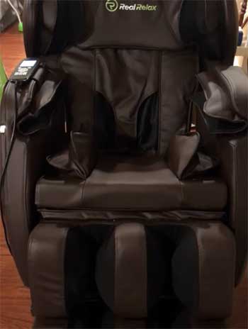 Real Relax massage chair