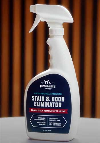 Rocco & Roxie Stain and Odor Eliminator