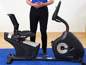 Schwinn 270 Recumbent Bike
