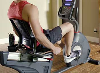 Schwinn 270 Recumbent Bike