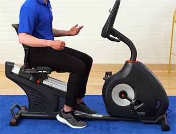 Schwinn 270 Recumbent Bike