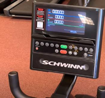 Schwinn 290 Recumbent Bike