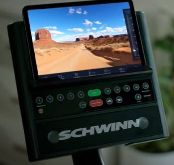 Schwinn 290 Recumbent Bike