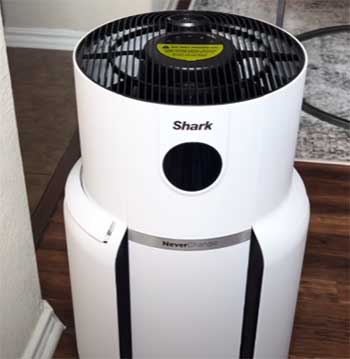 Shark NeverChange Air Purifier