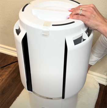 Shark NeverChange Air Purifier