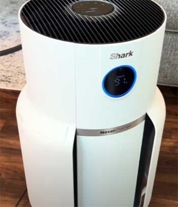 Shark NeverChange Air Purifier