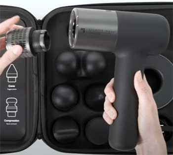 Sharper Image Massage Gun