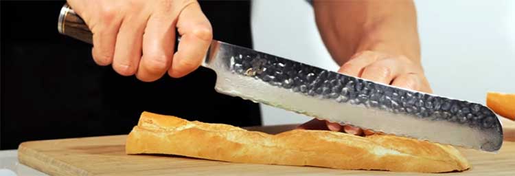 Shun Premier Bread Knife