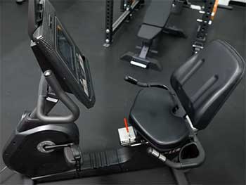 Sole LCR Recumbent Bike