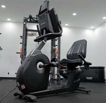 Sole LCR Recumbent Bike