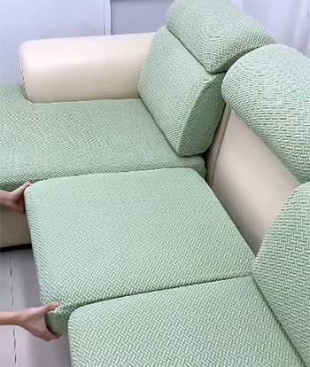 Soothing Home Sofa Cover