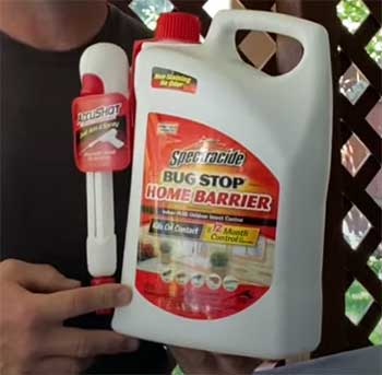 Spectracide Bug Stop Home Barrier