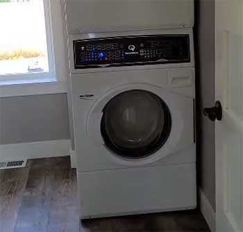 Speed Queen washer
