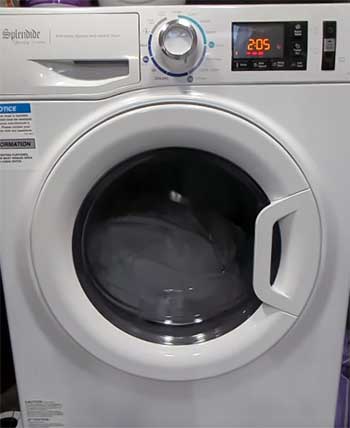 Splendide Combo Washer-Dryer