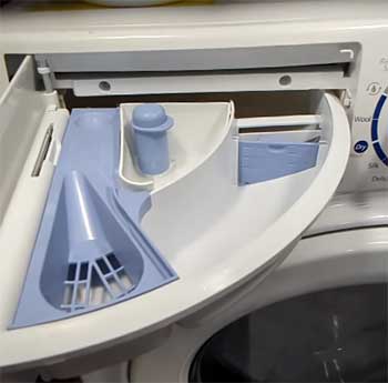 Splendide Combo Washer Dryer
