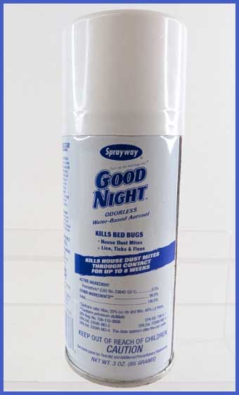 Sprayway Bed Bug Spray
