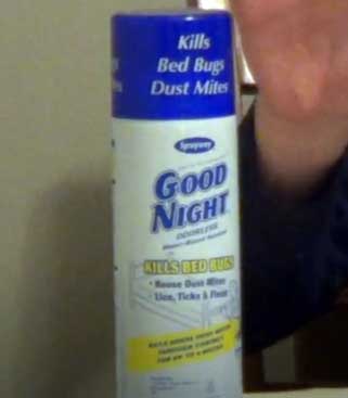 Sprayway Bed Bug Spray