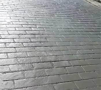Stamped Concrete