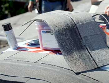 TAMKO Heritage Shingles