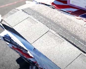 TAMKO Heritage Shingles