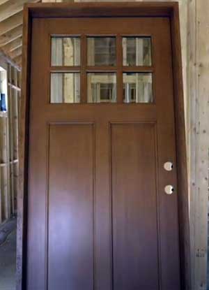 Therma-Tru Door