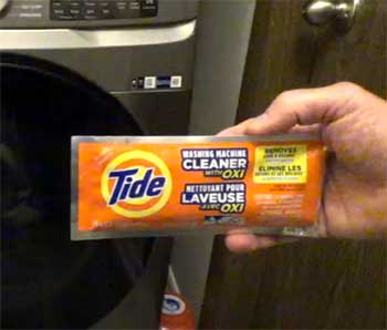 Tide Washing Machine Cleaner
