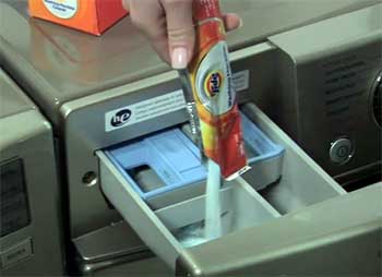 Tide Washing Machine Cleaner