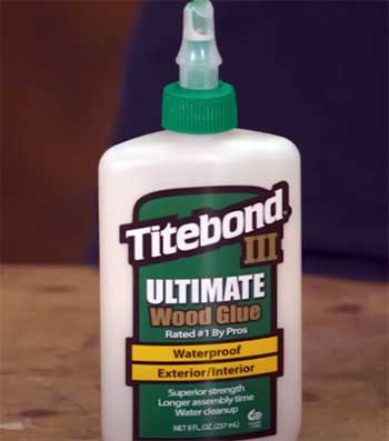 Titebond III Ultimate Wood Glue