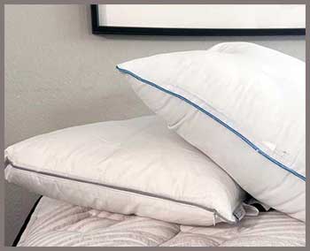 Zen Fluff Sleep Pillow
