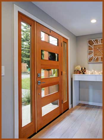 american impact door