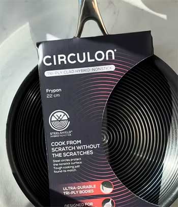 circulon cookware