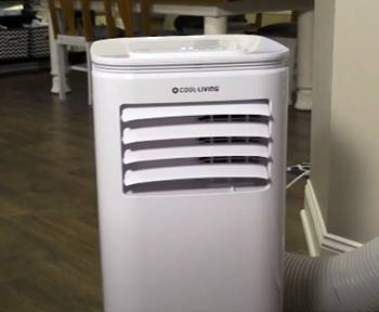 cool living Portable air conditioner