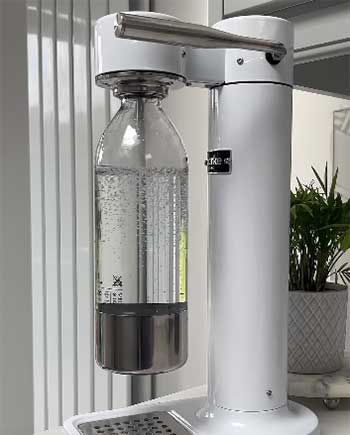 Aarke Carbonator 3 Sparkling Water Maker