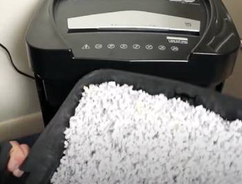Aurora Paper Shredder