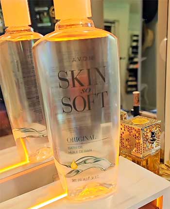 Avon Skin So Soft Bug Repellent