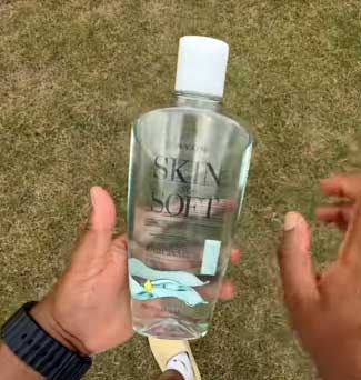 Avon Skin So Soft Bug Repellent