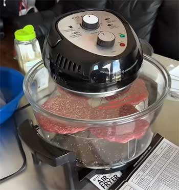 Big Boss Air Fryer