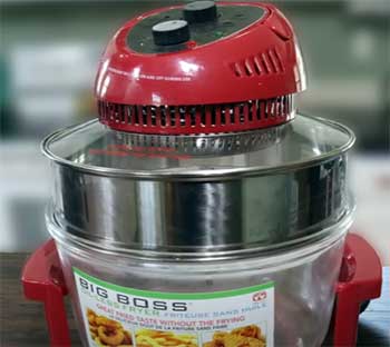 Big Boss Air Fryer