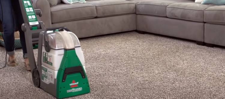 Bissell Big Green Professional Vacuum