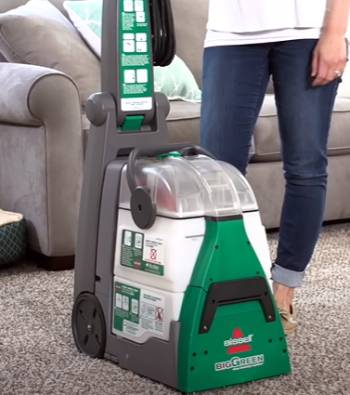 Bissell Big Green Professional Vacuum