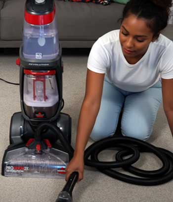 Bissell ProHeat 2X Revolution