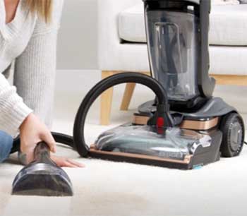 Bissell Revolution HydroSteam Pet